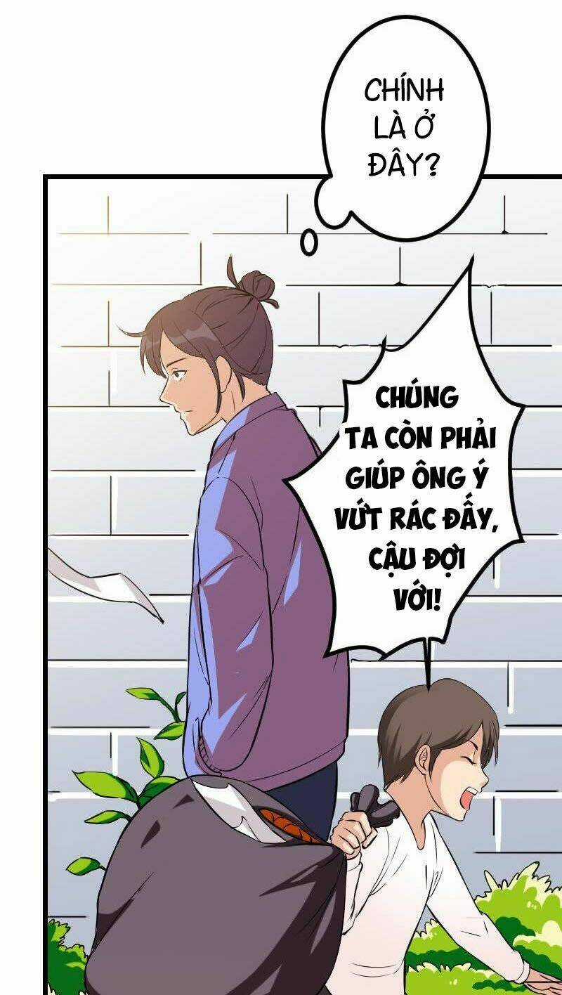 Ngưu Thư Cung Ứng Thương Chapter 145 trang 14