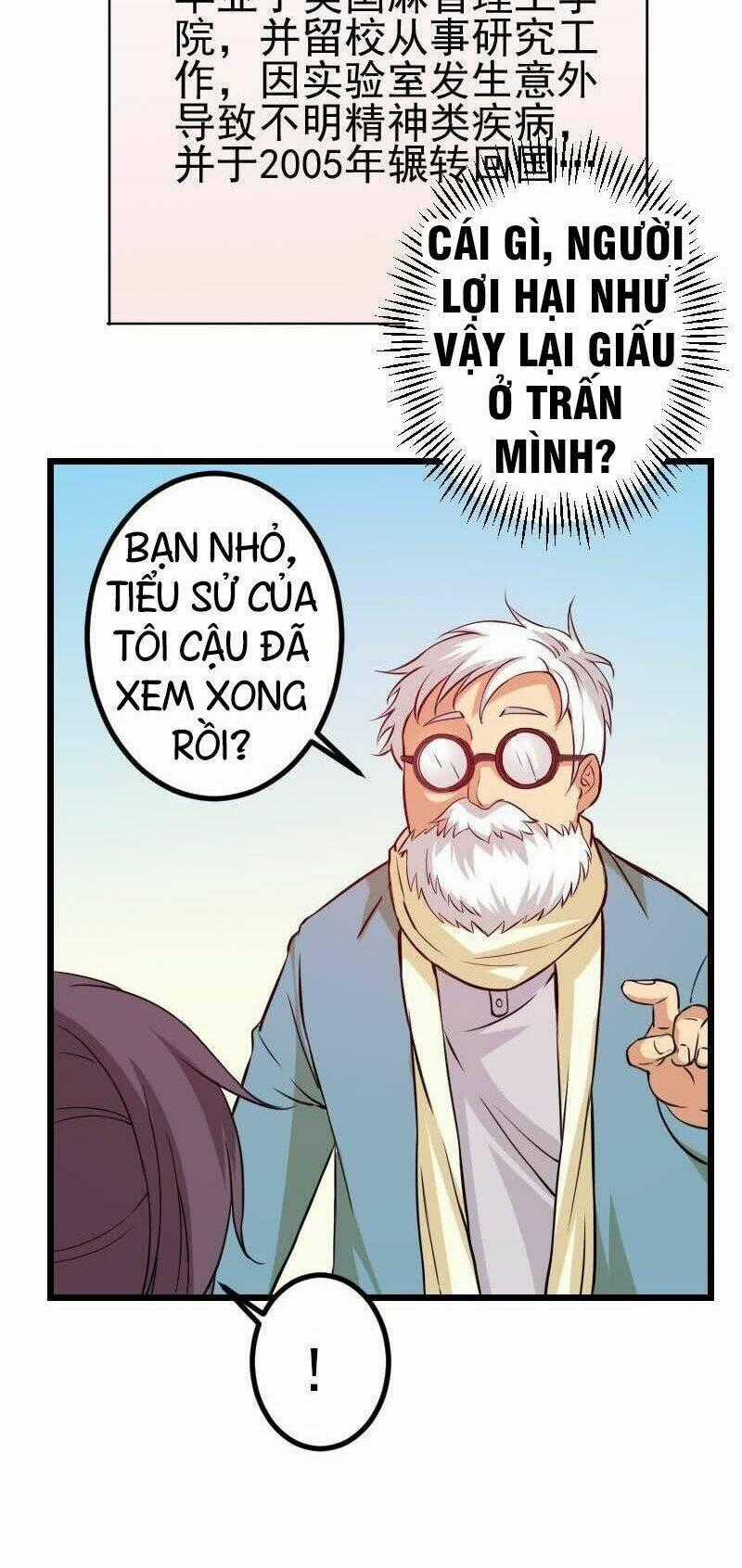 Ngưu Thư Cung Ứng Thương Chapter 145 trang 21