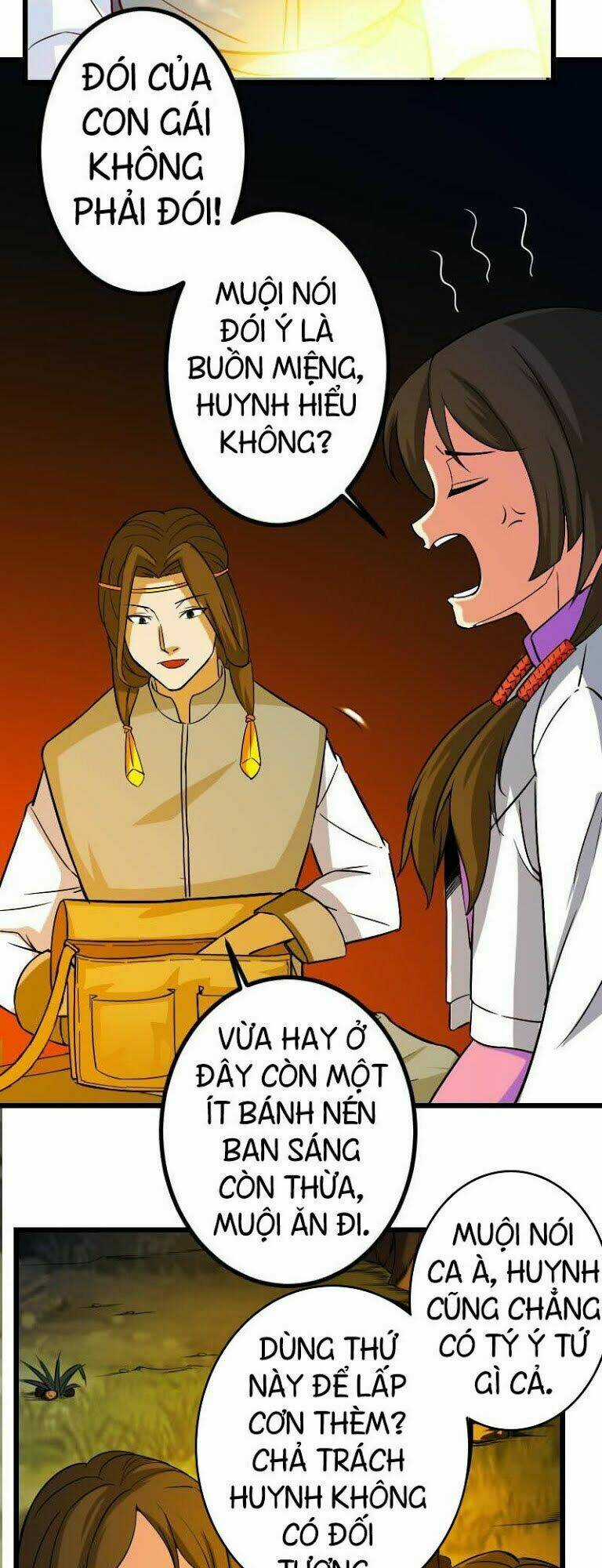 Ngưu Thư Cung Ứng Thương Chapter 146 trang 14