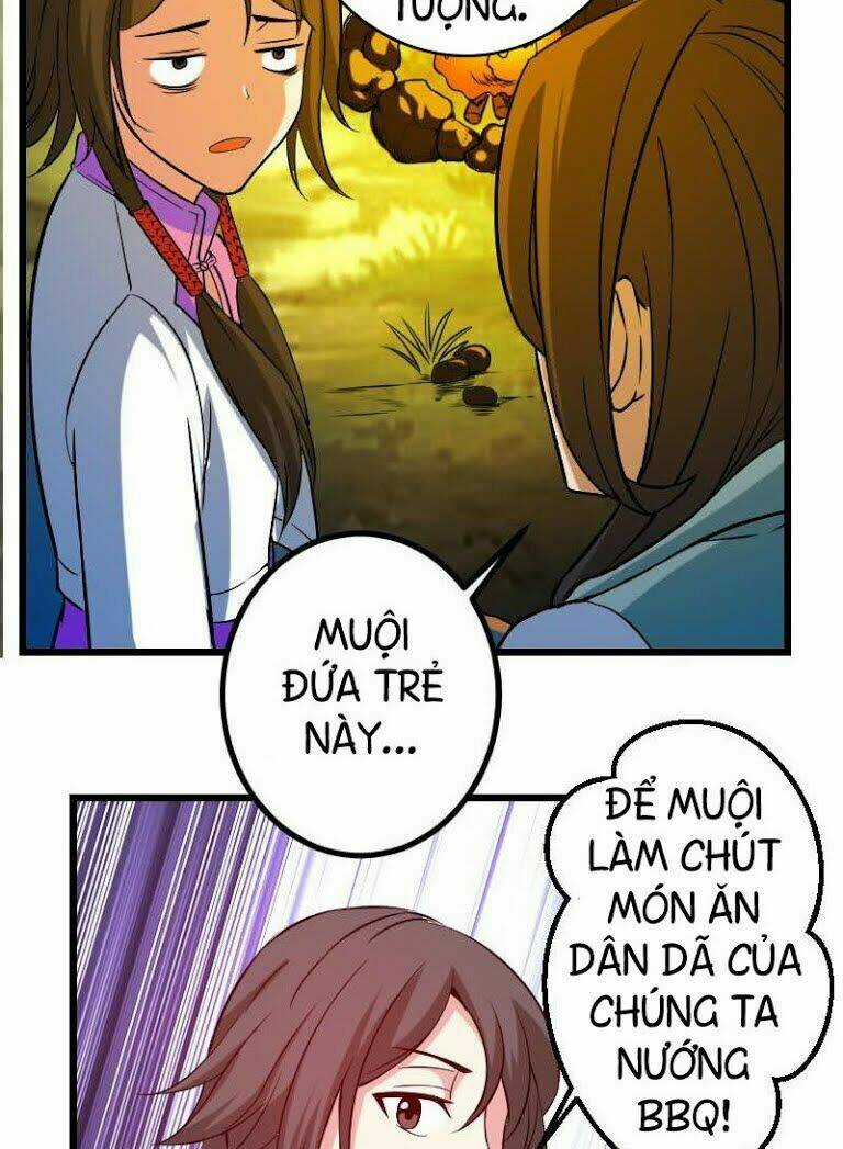 Ngưu Thư Cung Ứng Thương Chapter 146 trang 15