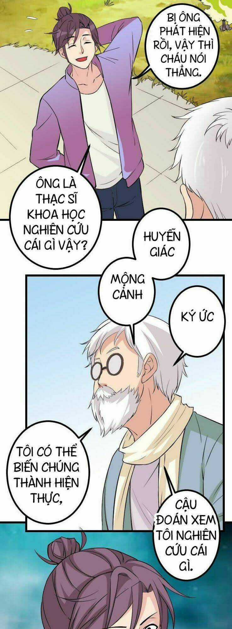 Ngưu Thư Cung Ứng Thương Chapter 146 trang 2