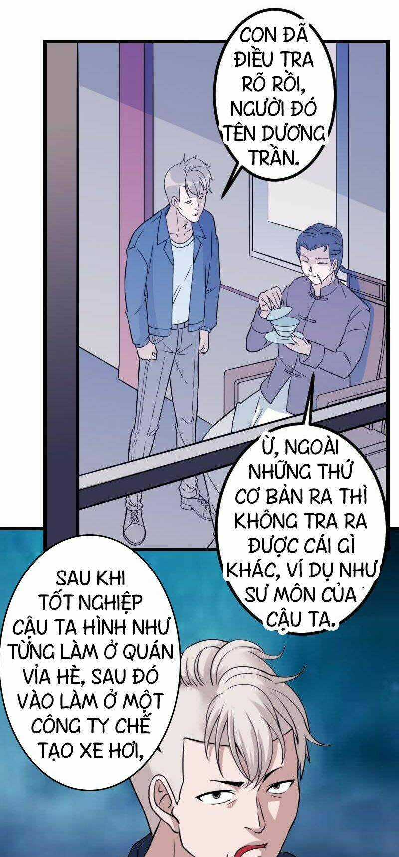 Ngưu Thư Cung Ứng Thương Chapter 146 trang 7