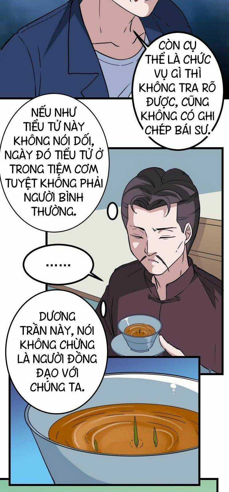 Ngưu Thư Cung Ứng Thương Chapter 146 trang 8