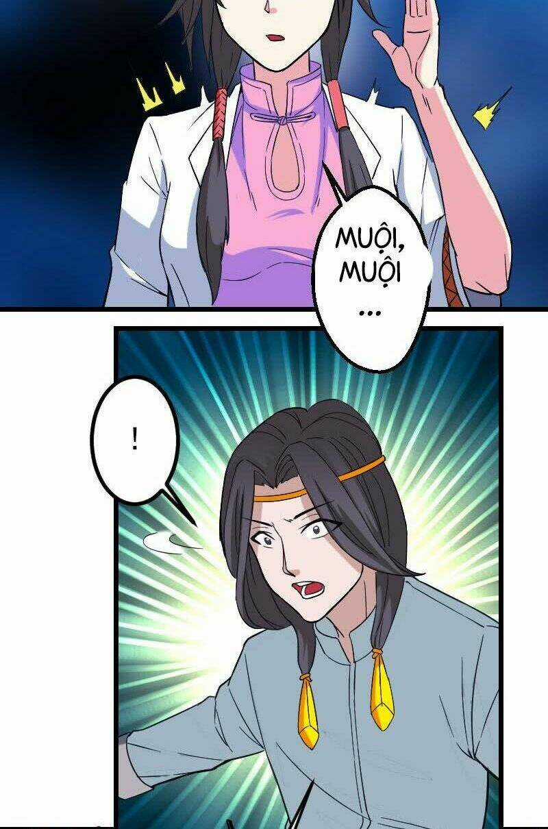 Ngưu Thư Cung Ứng Thương Chapter 147 trang 24