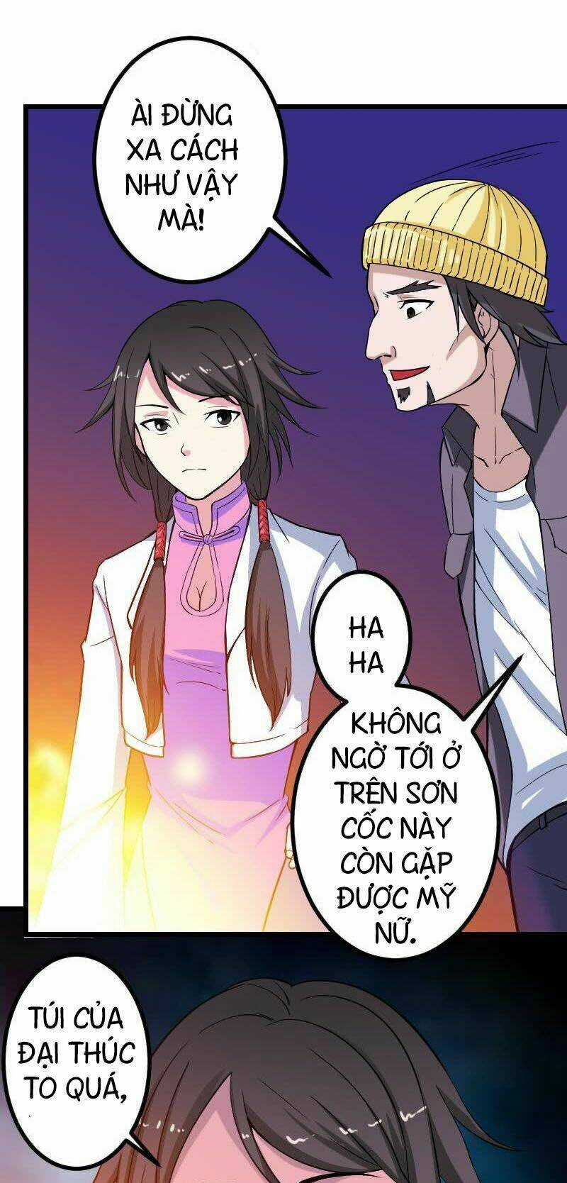 Ngưu Thư Cung Ứng Thương Chapter 147 trang 3