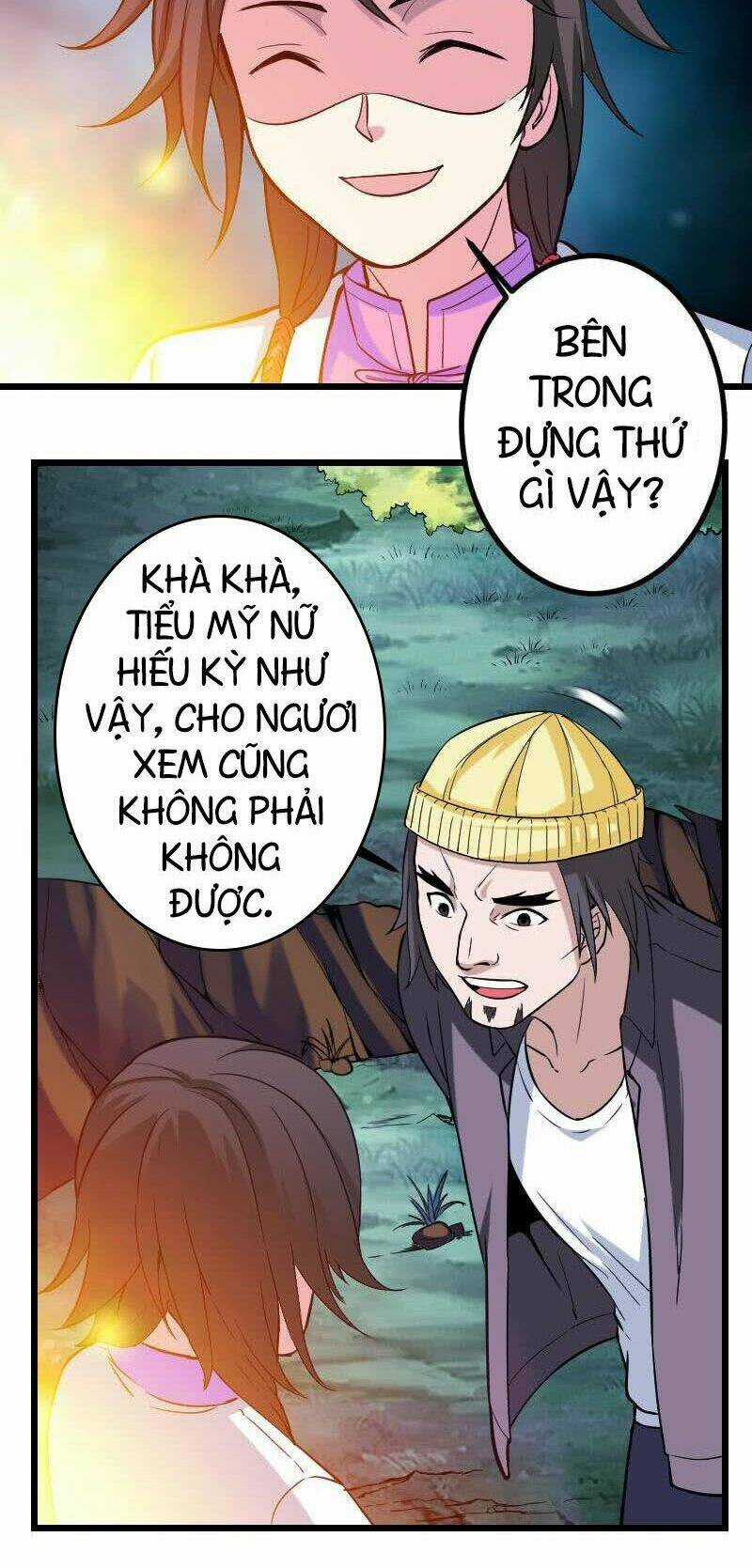 Ngưu Thư Cung Ứng Thương Chapter 147 trang 4