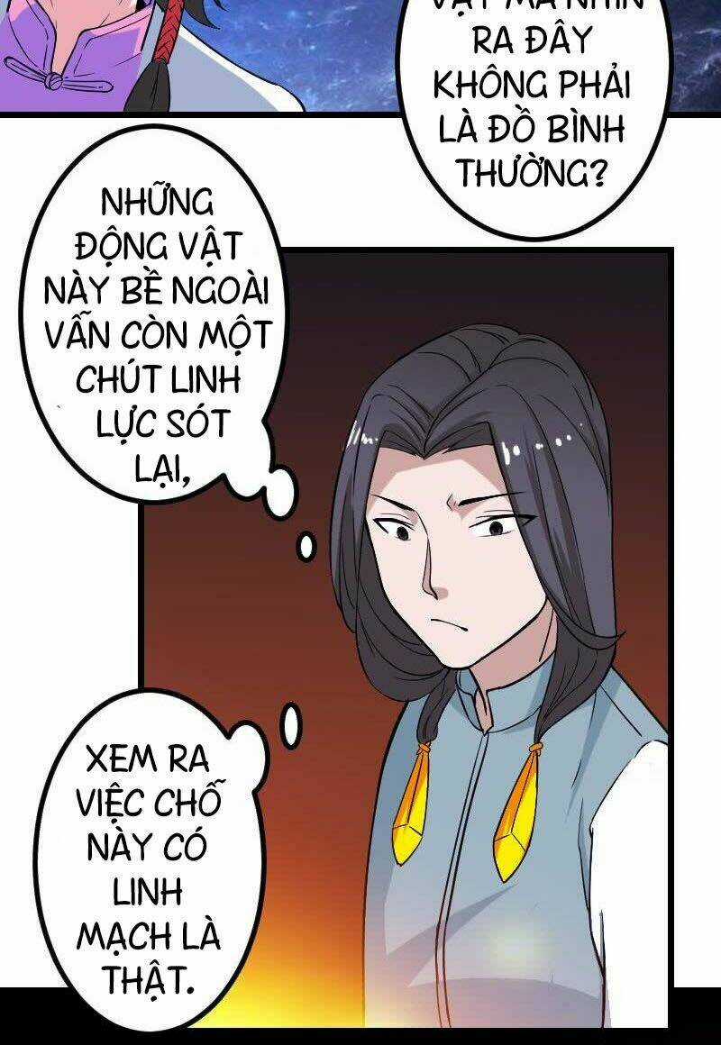 Ngưu Thư Cung Ứng Thương Chapter 147 trang 8