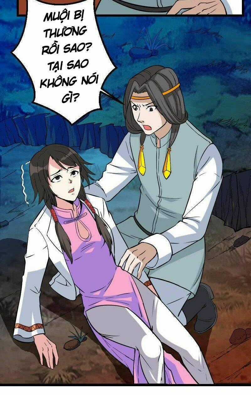 Ngưu Thư Cung Ứng Thương Chapter 148 trang 1