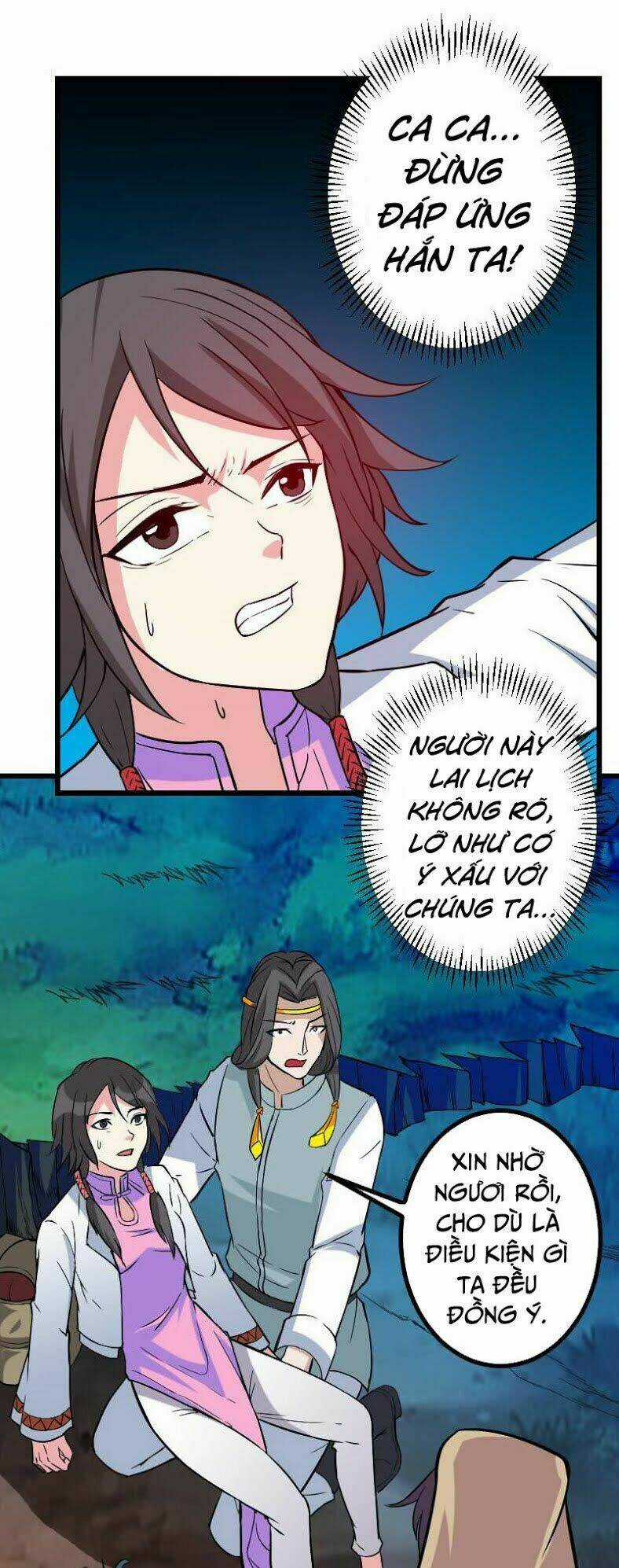 Ngưu Thư Cung Ứng Thương Chapter 148 trang 11