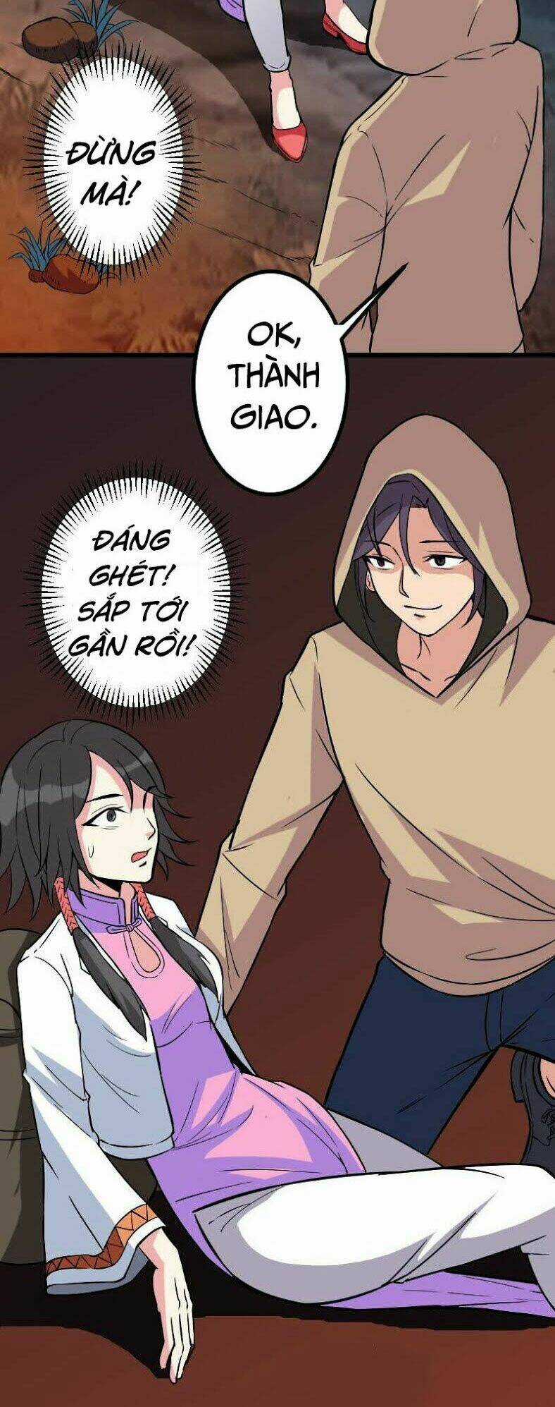 Ngưu Thư Cung Ứng Thương Chapter 148 trang 12