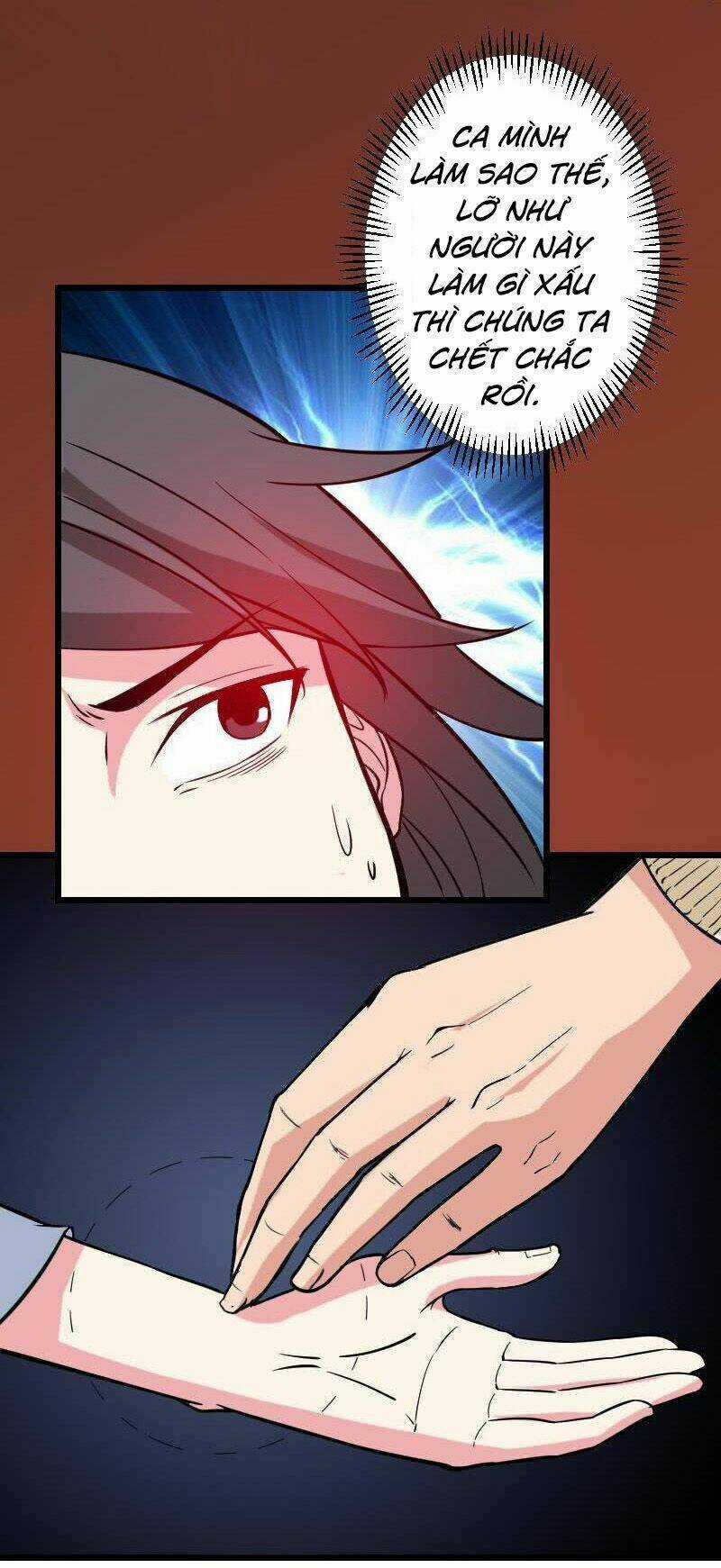 Ngưu Thư Cung Ứng Thương Chapter 148 trang 13