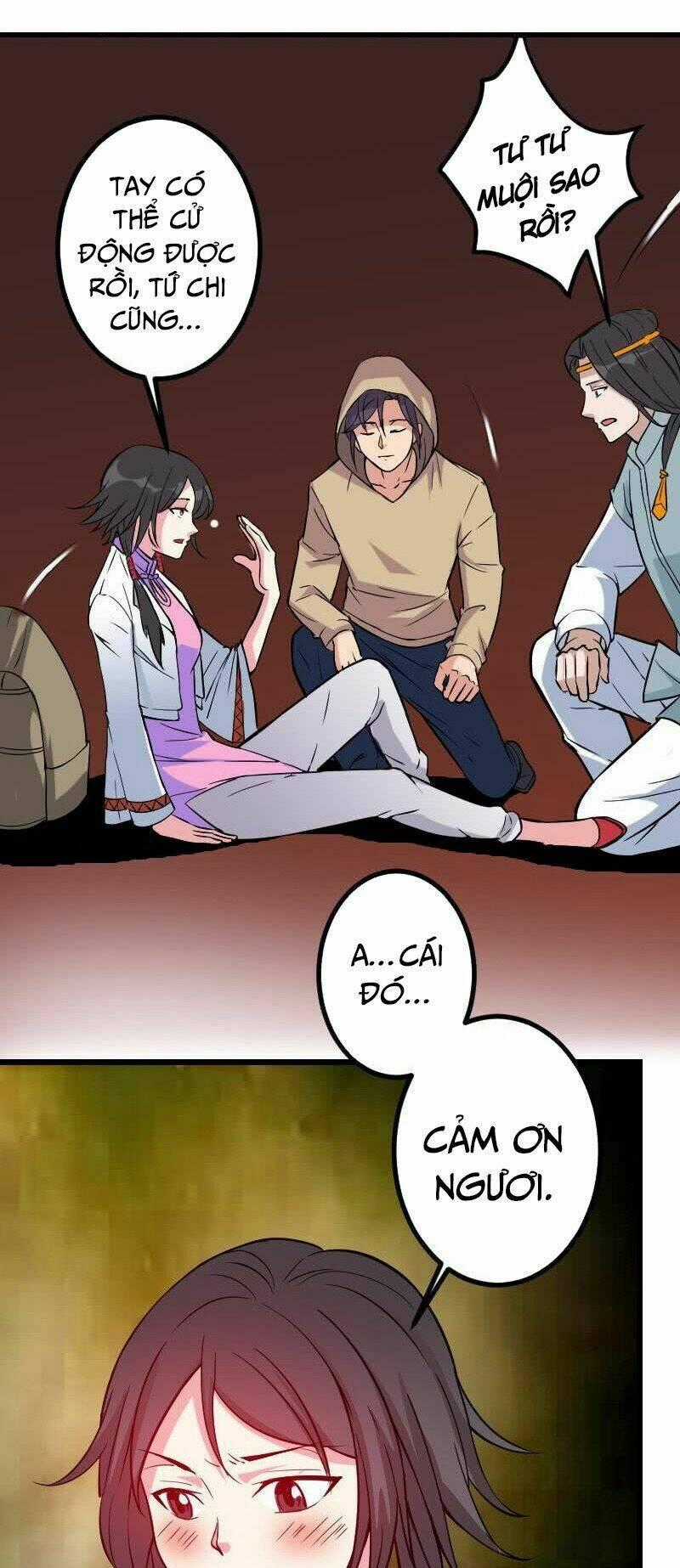 Ngưu Thư Cung Ứng Thương Chapter 148 trang 17