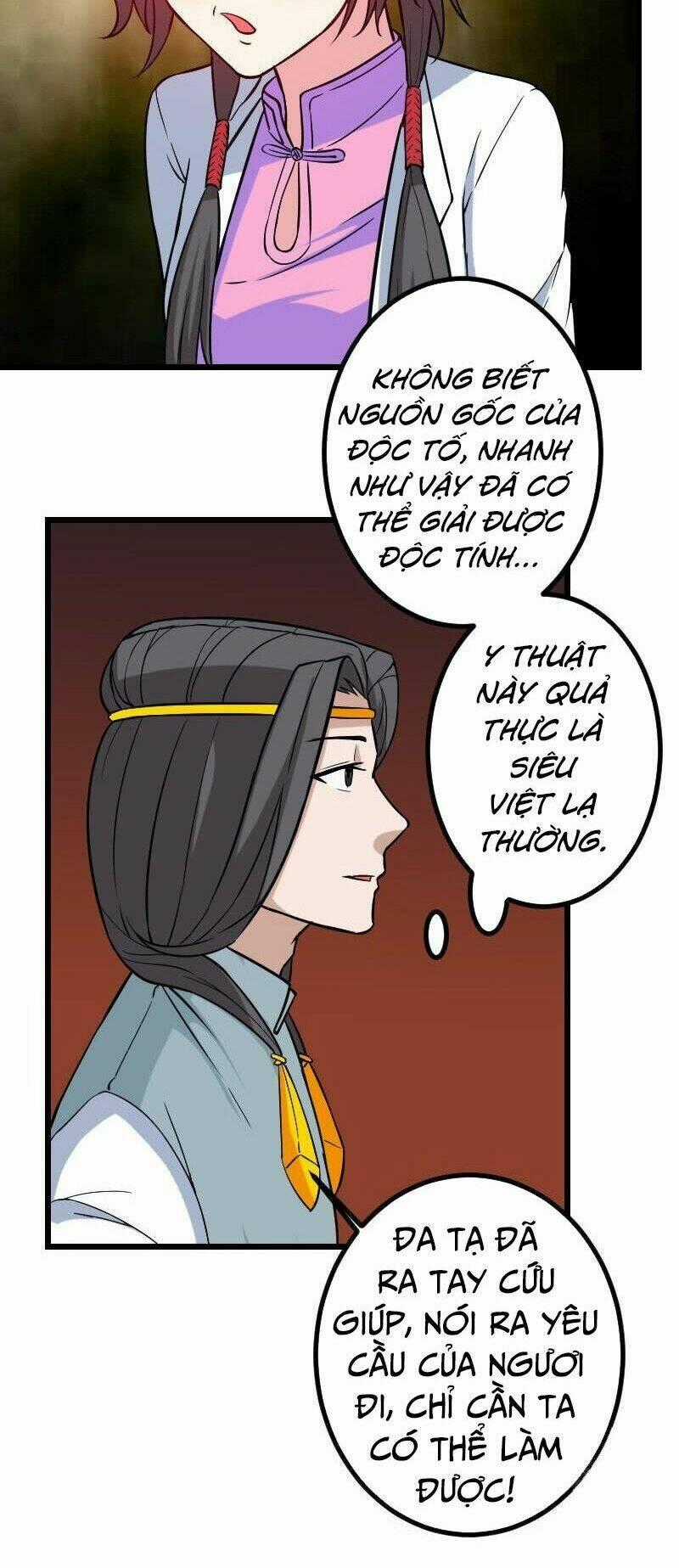 Ngưu Thư Cung Ứng Thương Chapter 148 trang 18