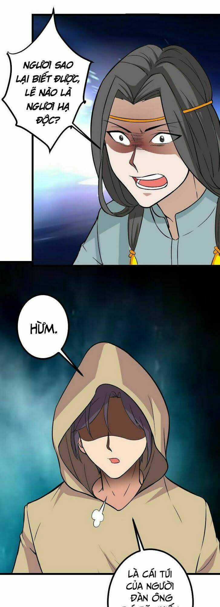 Ngưu Thư Cung Ứng Thương Chapter 148 trang 6