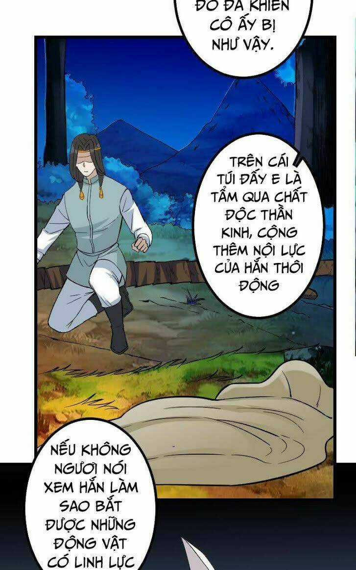 Ngưu Thư Cung Ứng Thương Chapter 148 trang 7