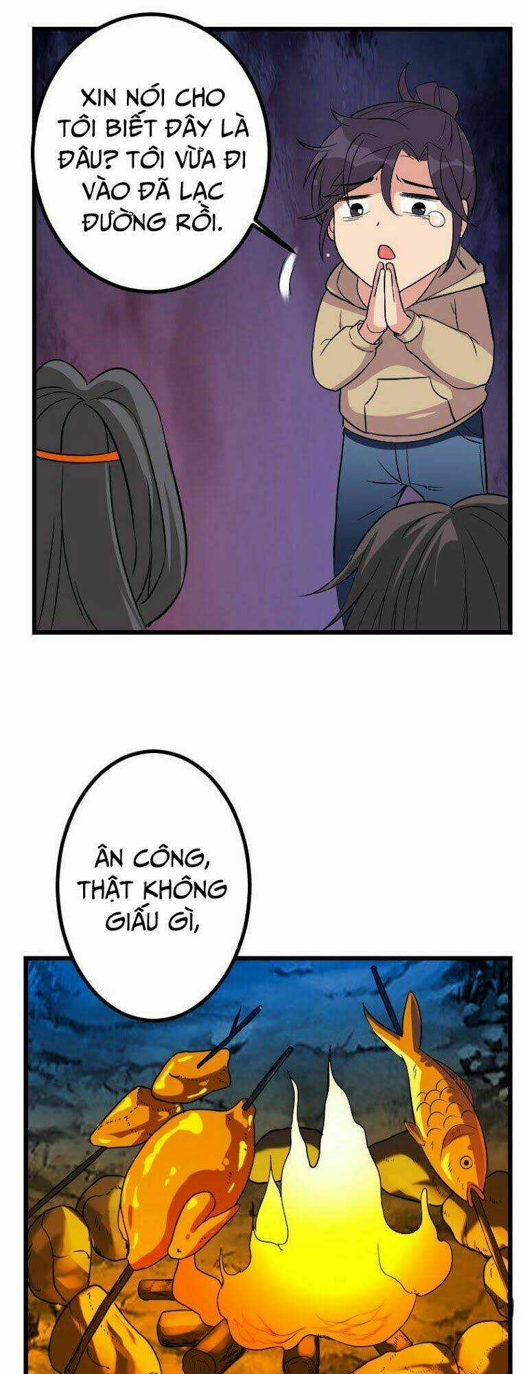 Ngưu Thư Cung Ứng Thương Chapter 149 trang 3