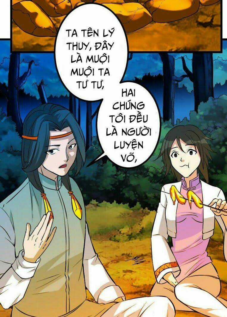 Ngưu Thư Cung Ứng Thương Chapter 149 trang 4