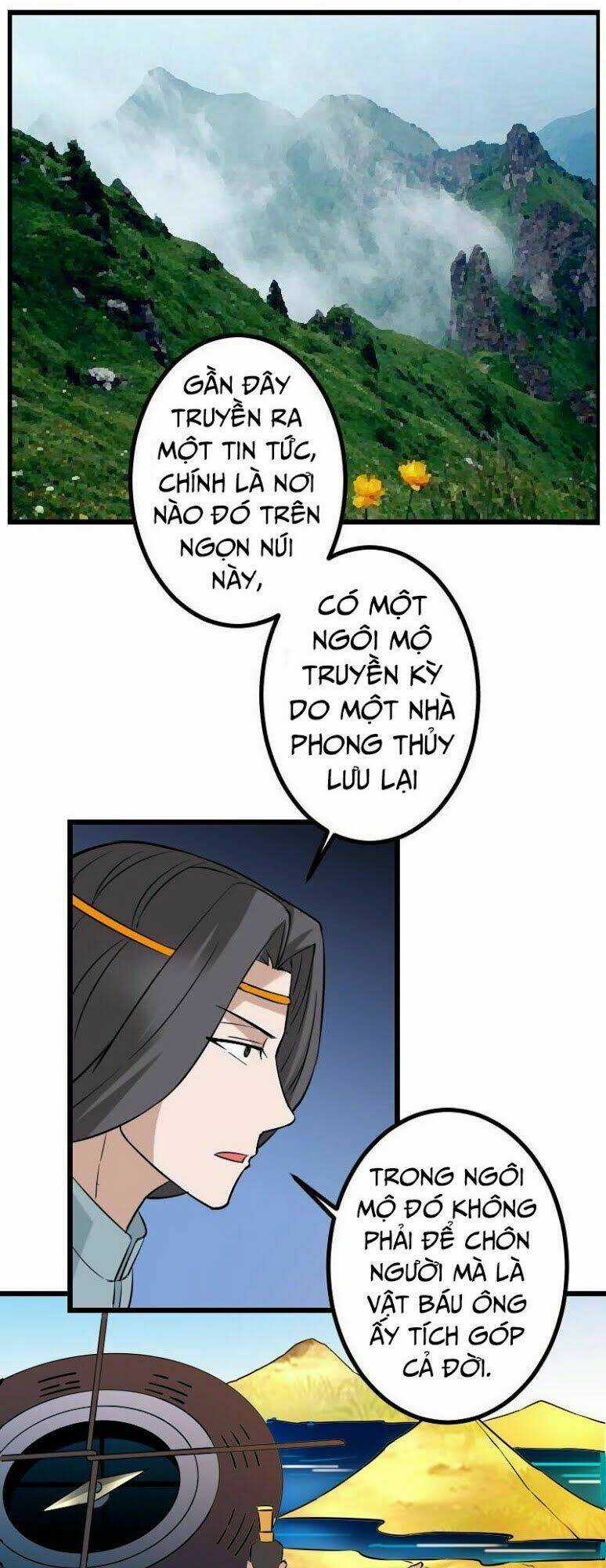 Ngưu Thư Cung Ứng Thương Chapter 149 trang 6