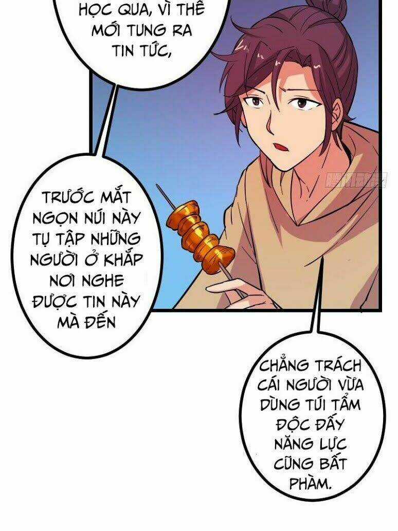 Ngưu Thư Cung Ứng Thương Chapter 149 trang 8