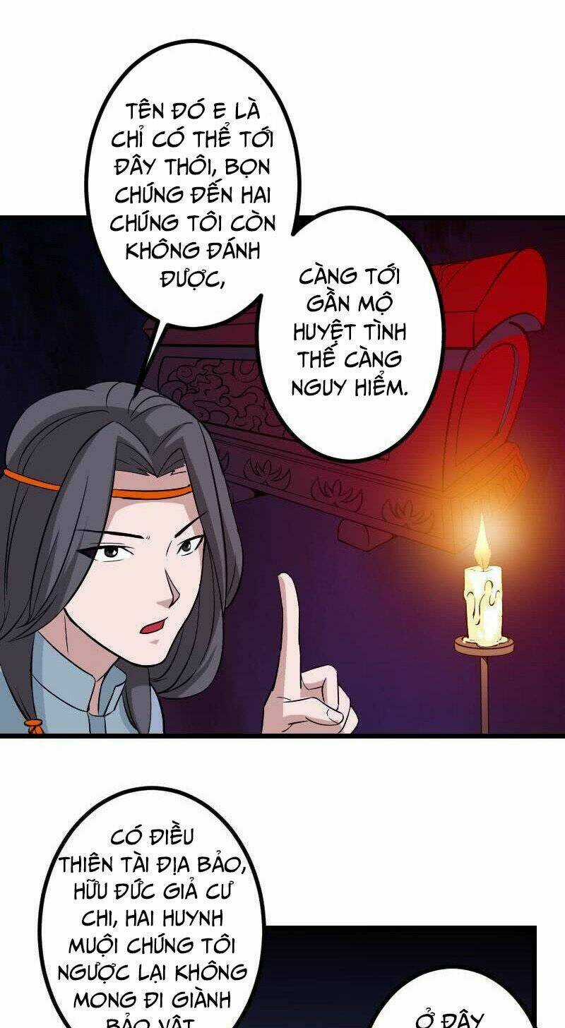 Ngưu Thư Cung Ứng Thương Chapter 149 trang 9