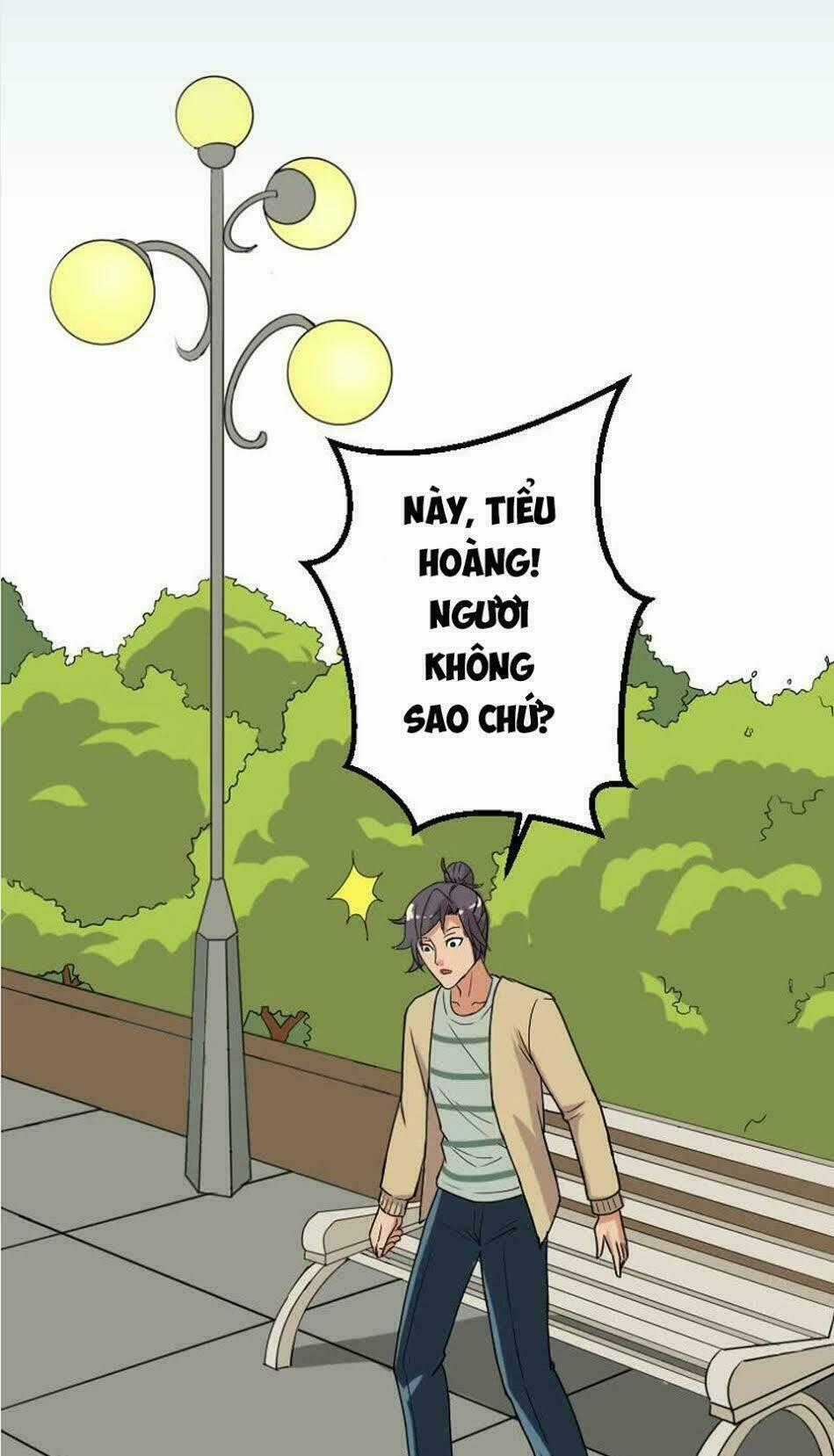 Ngưu Thư Cung Ứng Thương Chapter 15 trang 1