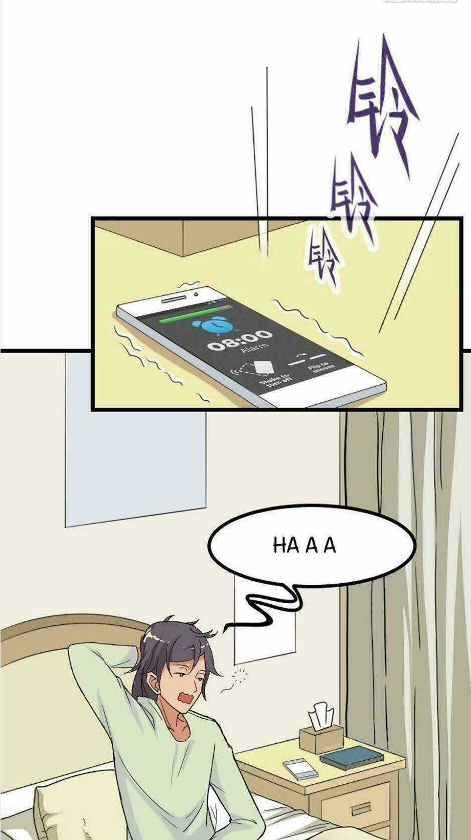 Ngưu Thư Cung Ứng Thương Chapter 15 trang 11