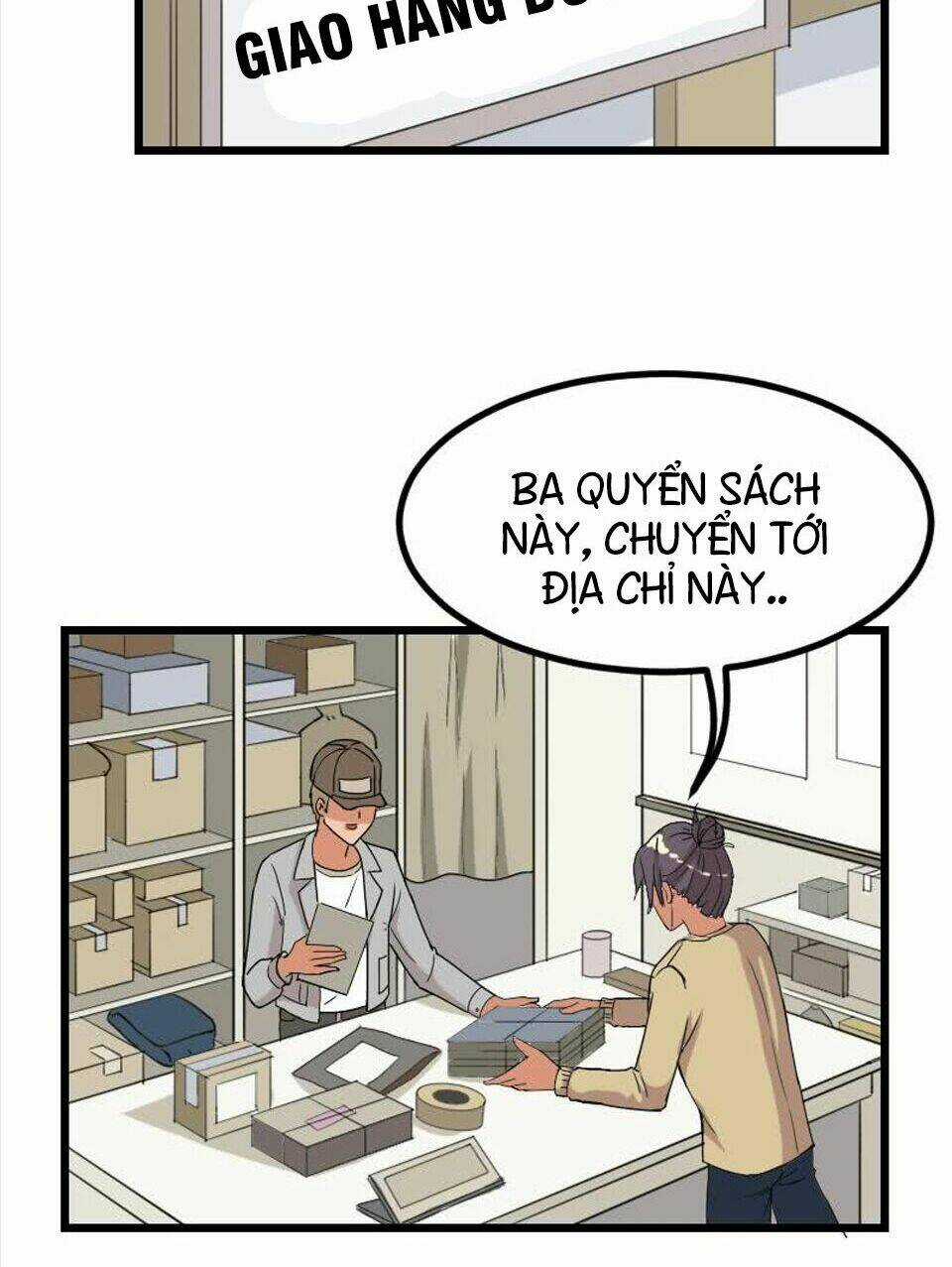 Ngưu Thư Cung Ứng Thương Chapter 15 trang 14