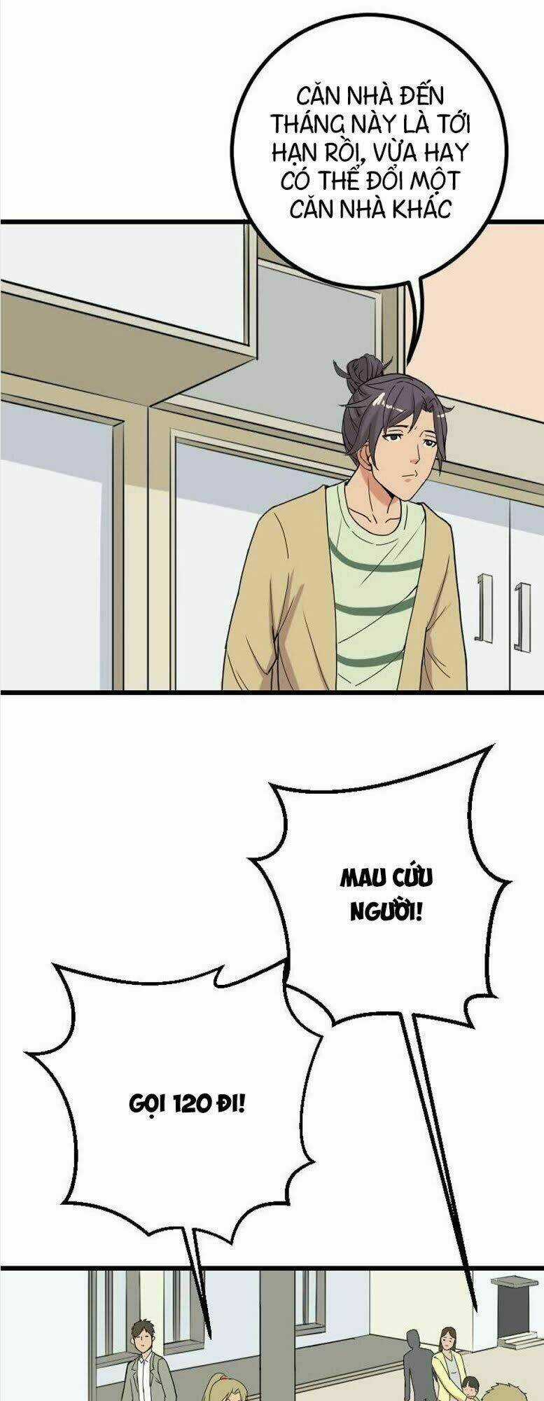 Ngưu Thư Cung Ứng Thương Chapter 15 trang 15