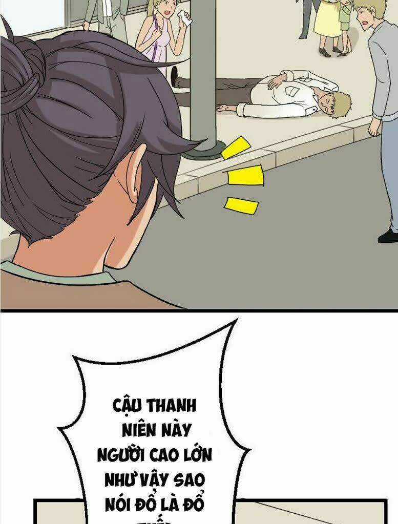 Ngưu Thư Cung Ứng Thương Chapter 15 trang 16