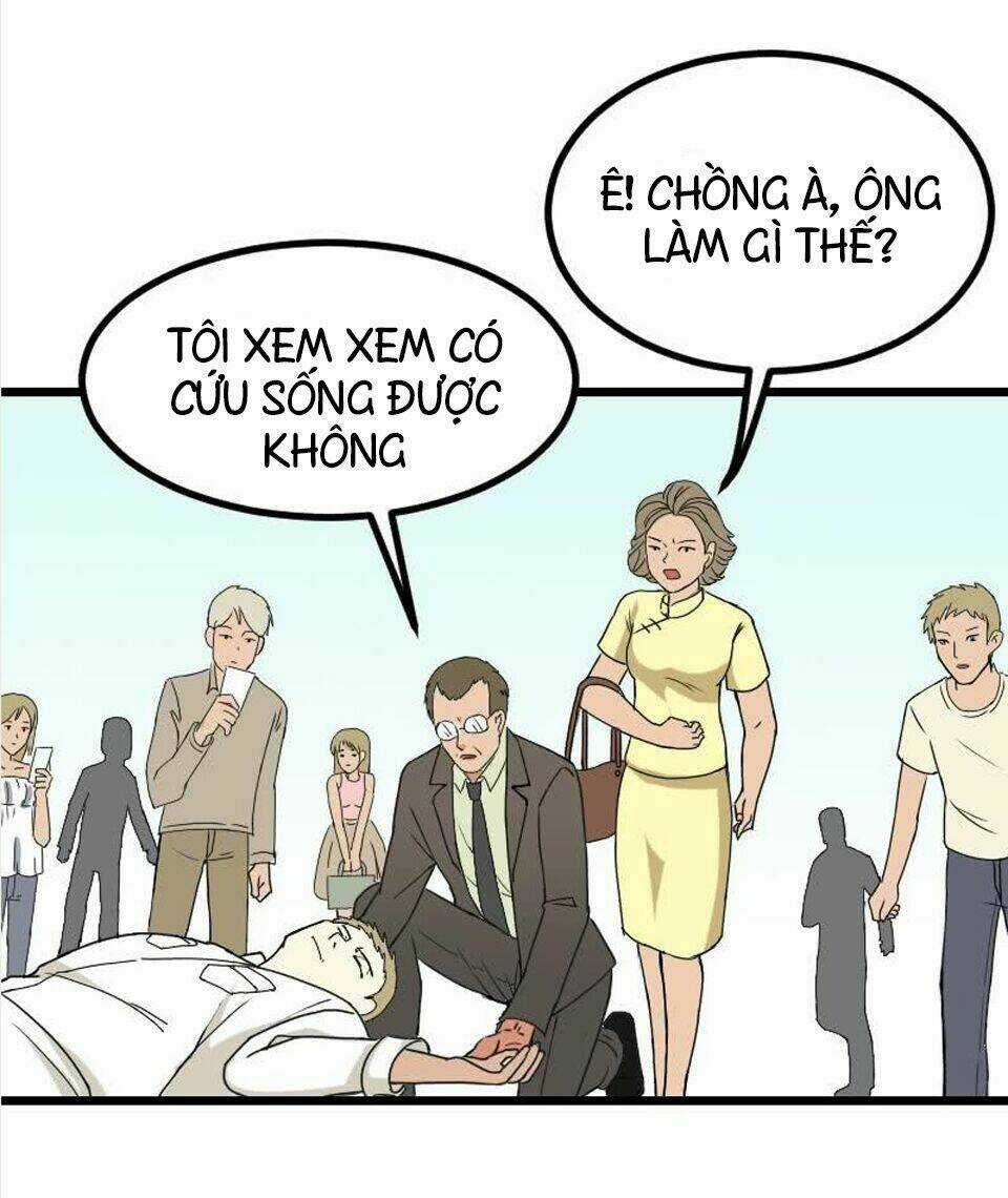 Ngưu Thư Cung Ứng Thương Chapter 15 trang 18