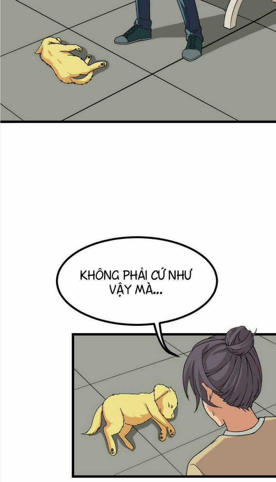 Ngưu Thư Cung Ứng Thương Chapter 15 trang 2