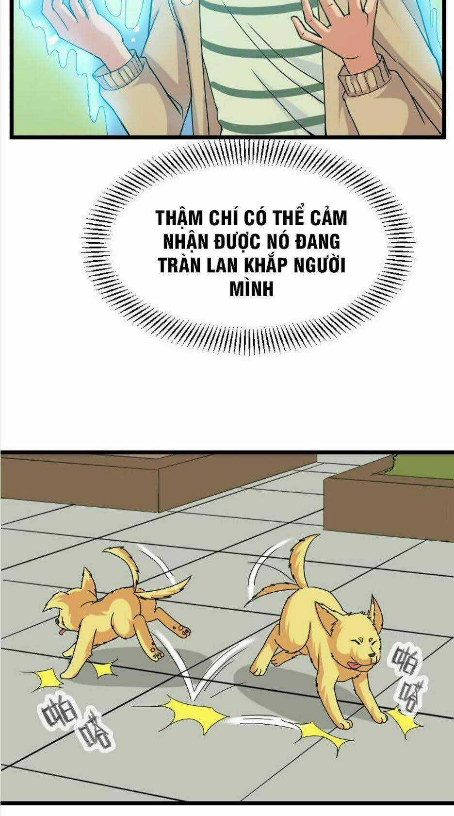 Ngưu Thư Cung Ứng Thương Chapter 15 trang 6