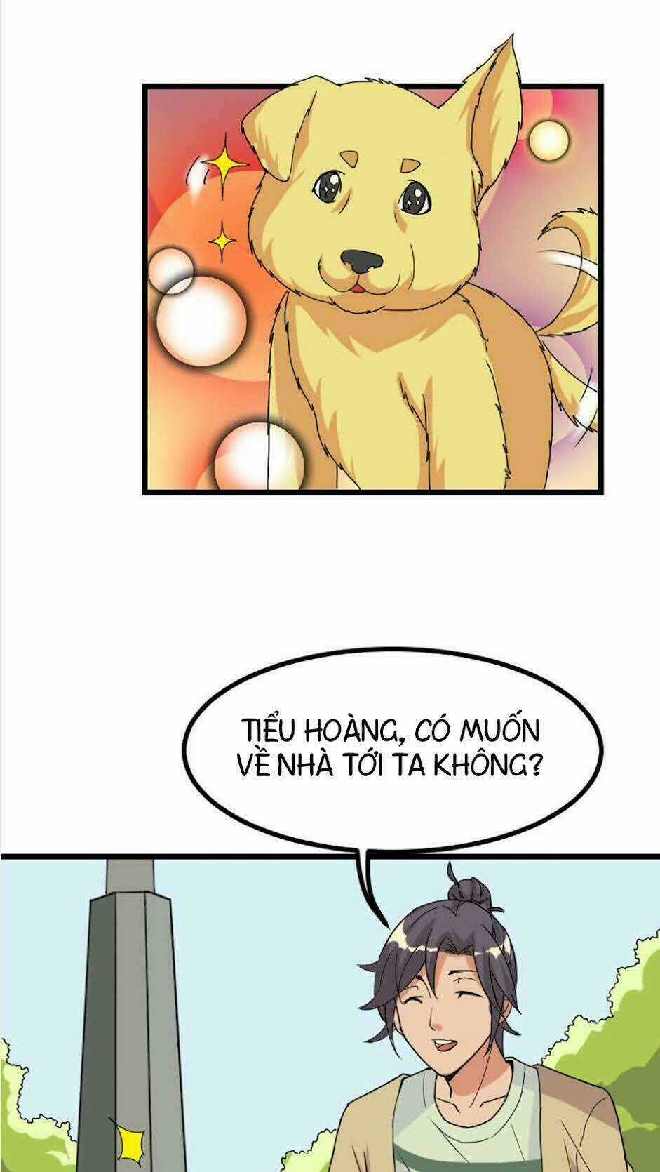 Ngưu Thư Cung Ứng Thương Chapter 15 trang 7