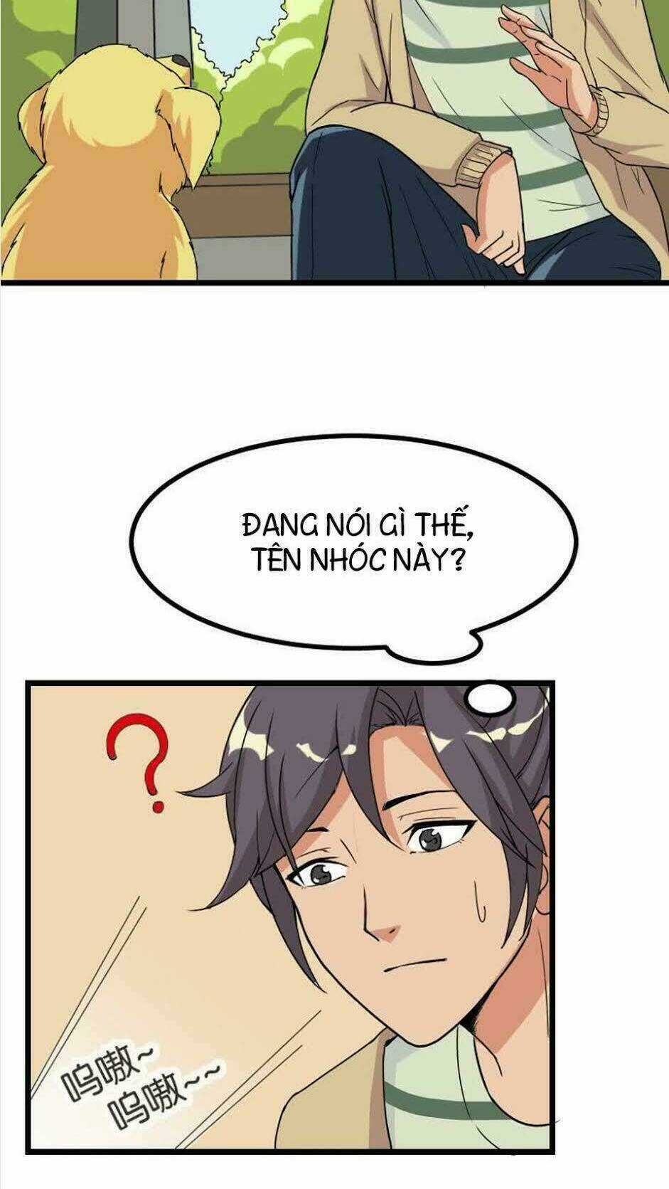 Ngưu Thư Cung Ứng Thương Chapter 15 trang 8