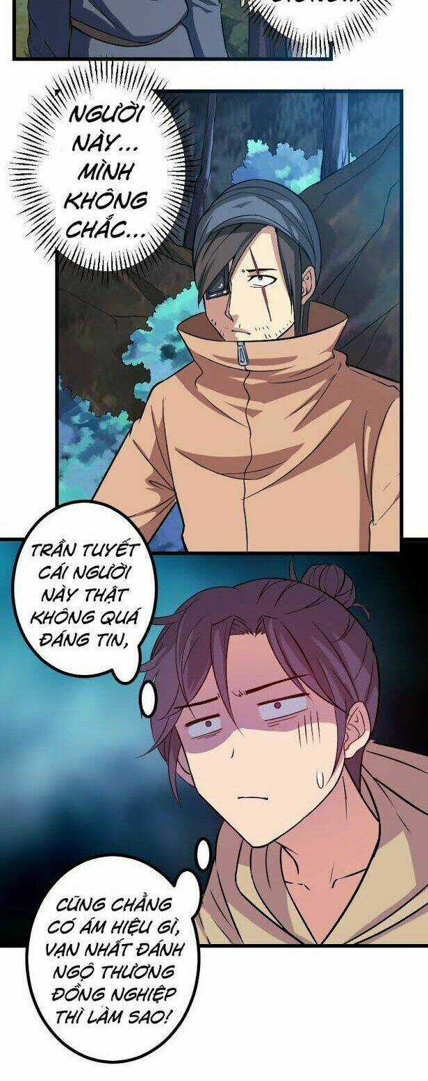 Ngưu Thư Cung Ứng Thương Chapter 150 trang 11