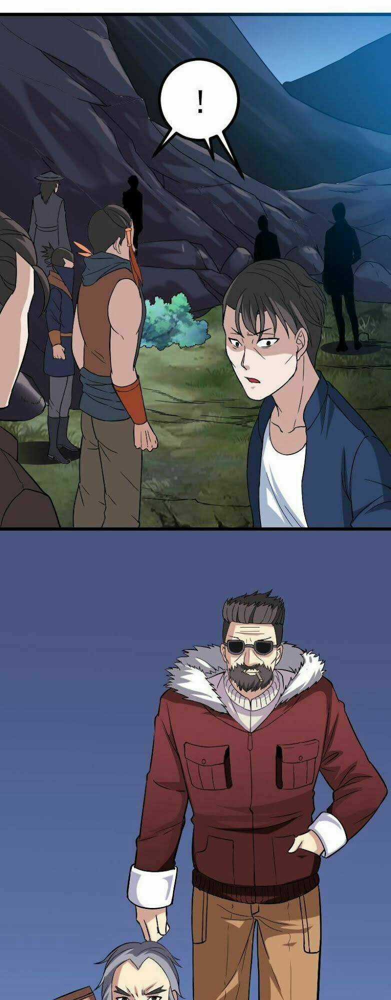 Ngưu Thư Cung Ứng Thương Chapter 150 trang 14