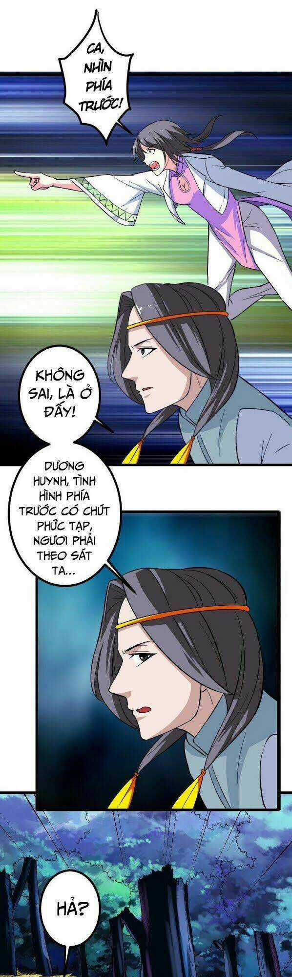 Ngưu Thư Cung Ứng Thương Chapter 150 trang 6