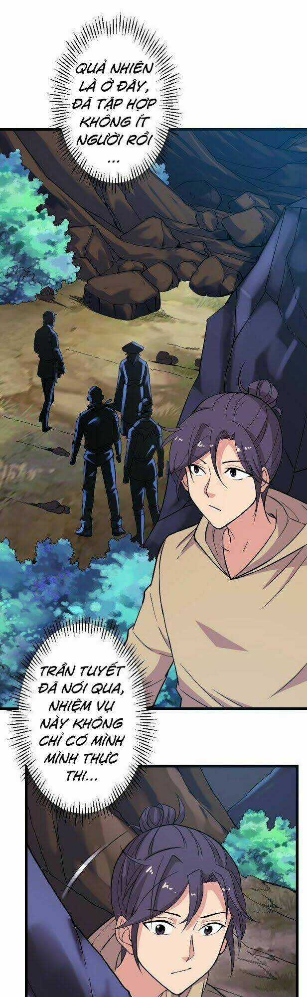 Ngưu Thư Cung Ứng Thương Chapter 150 trang 9