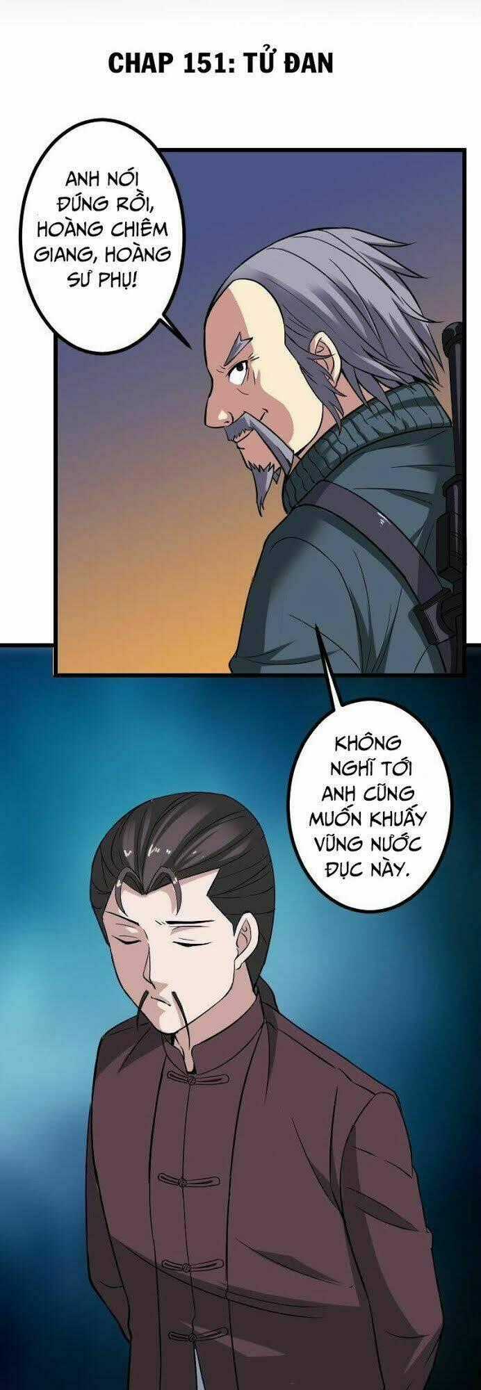 Ngưu Thư Cung Ứng Thương Chapter 151 trang 0