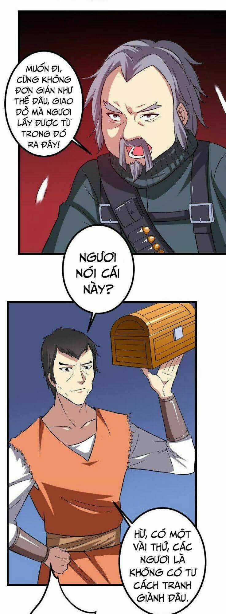 Ngưu Thư Cung Ứng Thương Chapter 151 trang 10