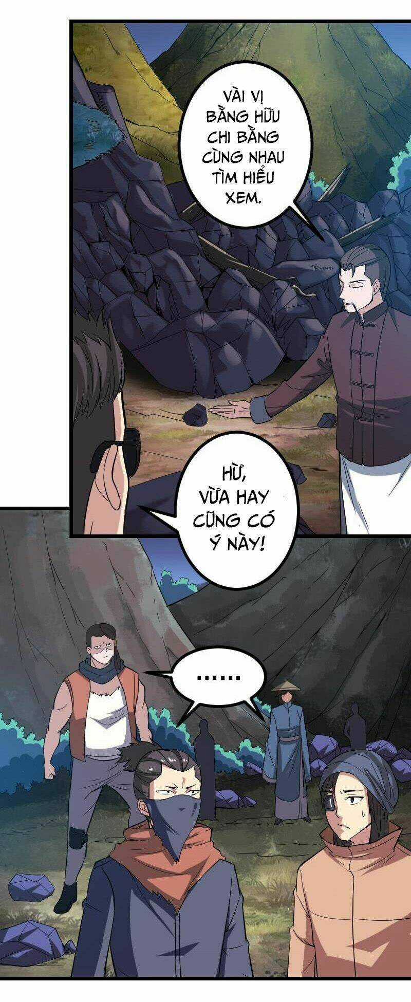 Ngưu Thư Cung Ứng Thương Chapter 151 trang 3