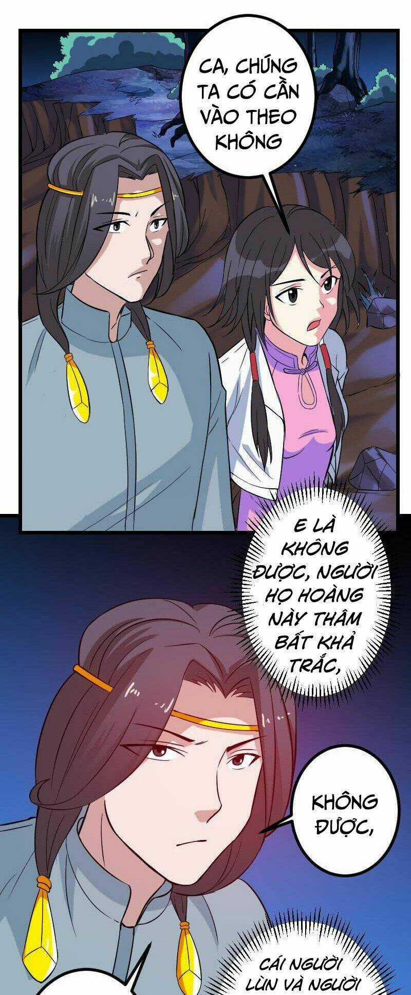 Ngưu Thư Cung Ứng Thương Chapter 151 trang 4