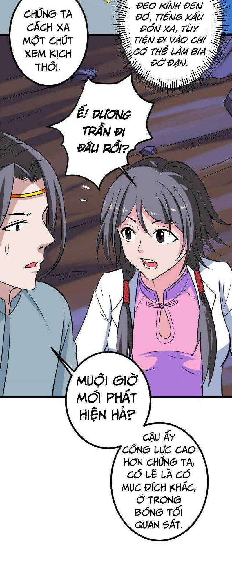 Ngưu Thư Cung Ứng Thương Chapter 151 trang 5