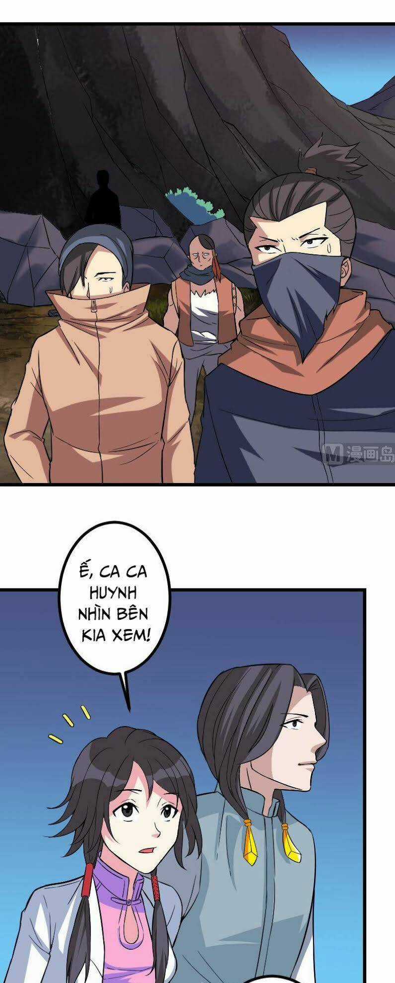 Ngưu Thư Cung Ứng Thương Chapter 152 trang 13