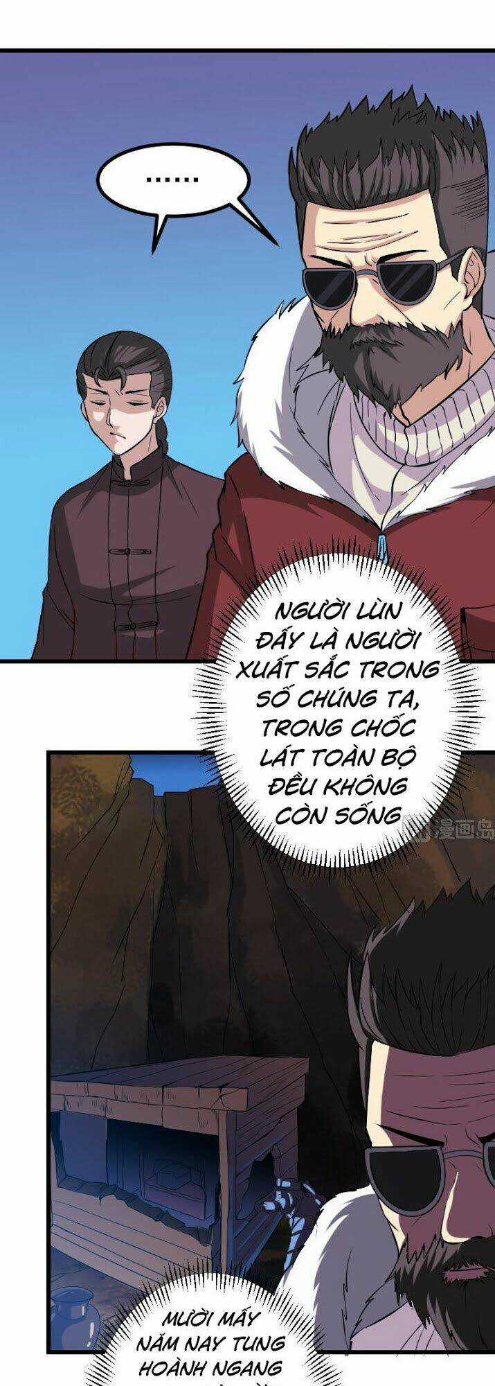 Ngưu Thư Cung Ứng Thương Chapter 152 trang 8