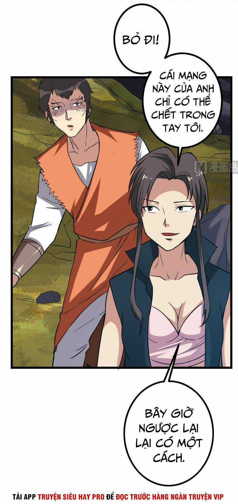 Ngưu Thư Cung Ứng Thương Chapter 153 trang 16