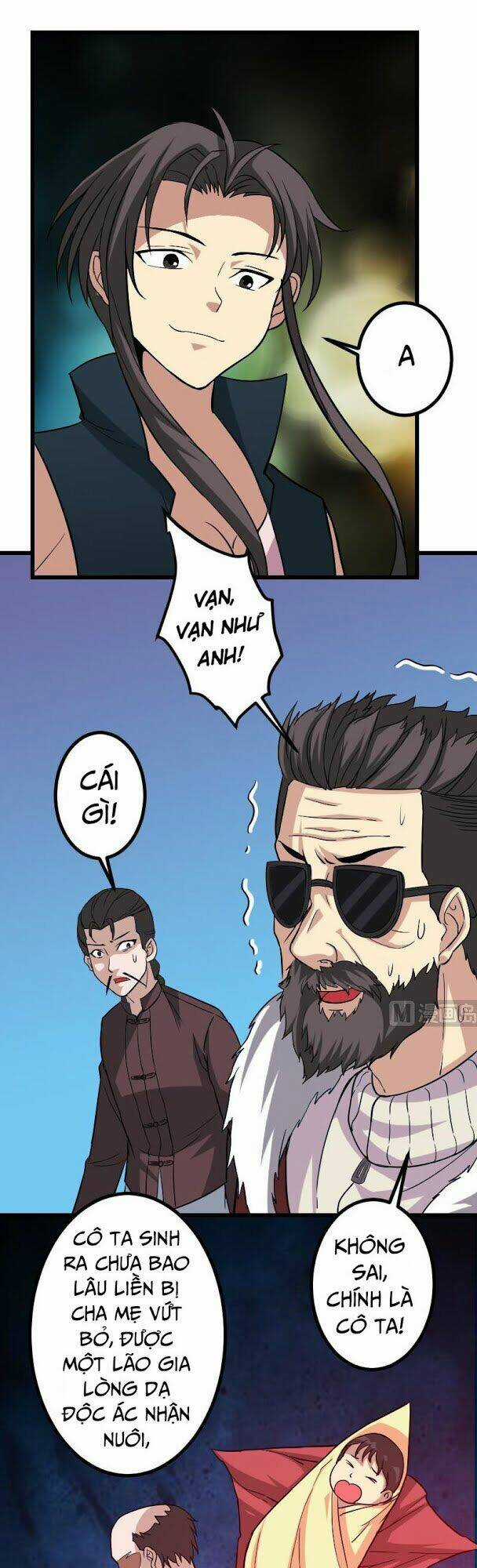 Ngưu Thư Cung Ứng Thương Chapter 153 trang 19