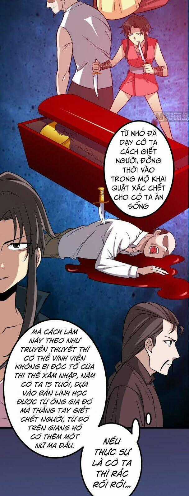 Ngưu Thư Cung Ứng Thương Chapter 153 trang 20