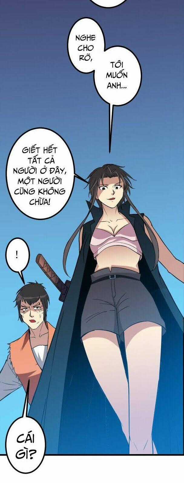 Ngưu Thư Cung Ứng Thương Chapter 153 trang 21