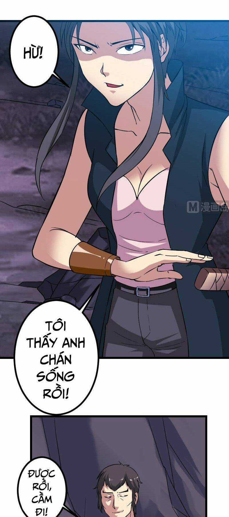 Ngưu Thư Cung Ứng Thương Chapter 153 trang 8